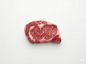 Corte de entrecot de ternera