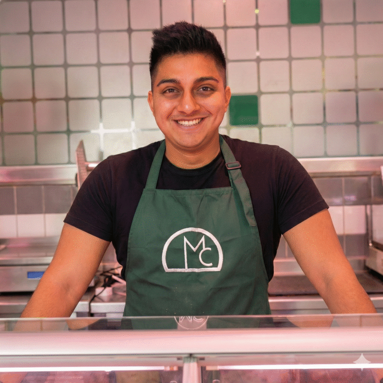 Dani Vera - Mendoza Carniceros